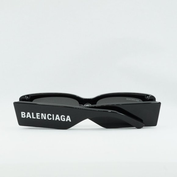 FINAL PRICE NEW BALENCIAGA BB0260S 001 SUNGLASSES - Picture 9 of 10